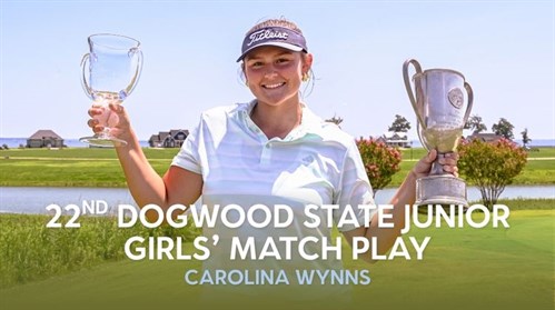 22nd Dogwood State Junior Girls' Championship